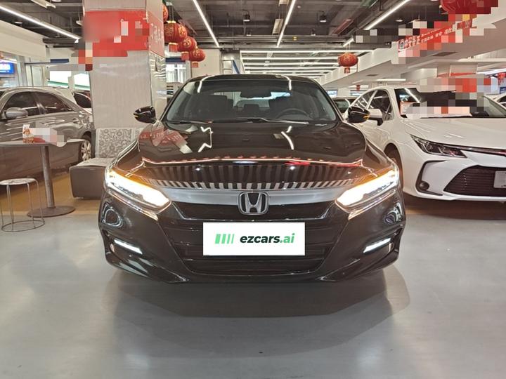 Accord 2018 260TURBO Elite China V photo 2
