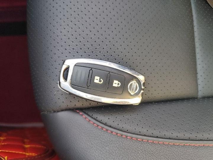 Qashqai 2021 2.0L CVT Luxury photo 8