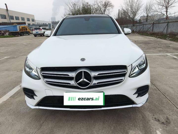 GLC 2018 Facelift GLC 260 4MATIC Dynamic photo 2