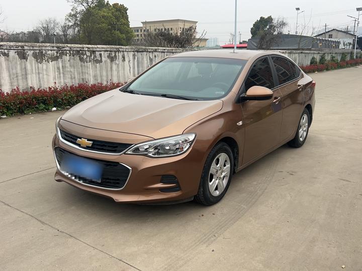 Cavalier 2016 1.5L AT