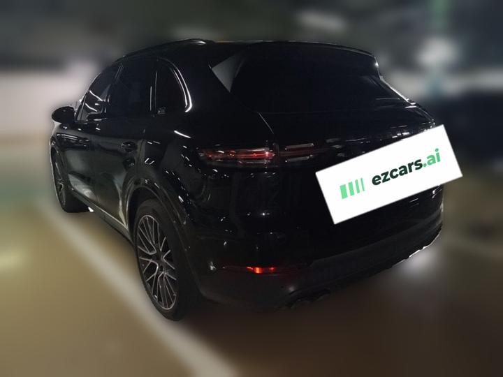 2019 Cayenne 3.0T photo 4