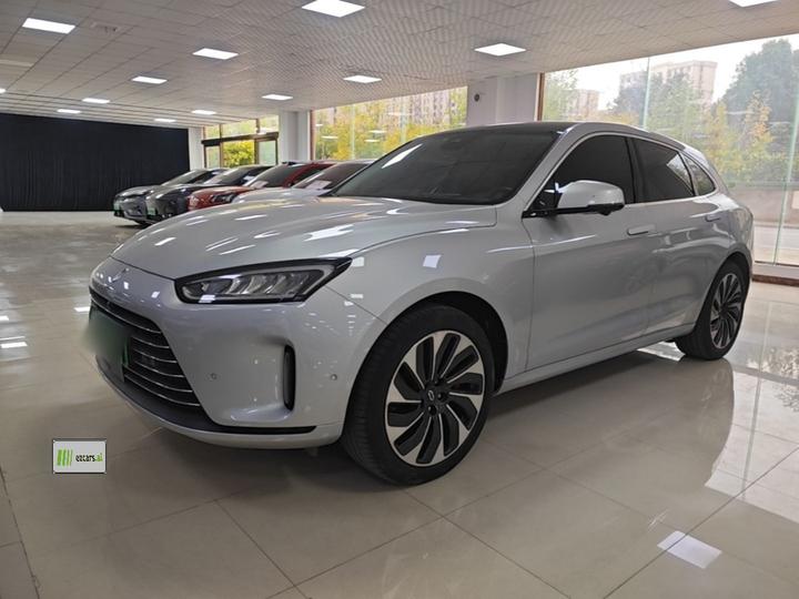 HIMA AITO M5 2022 EREV AWD