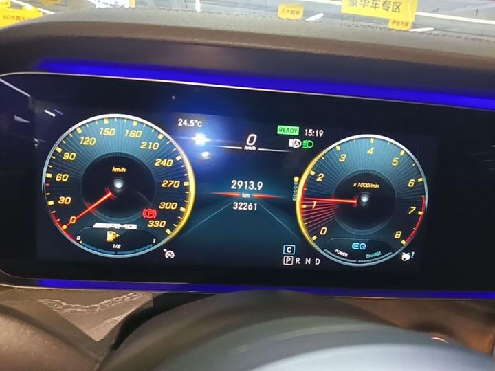 2020 AMG GT 53 4MATIC+ 4-Door photo 7