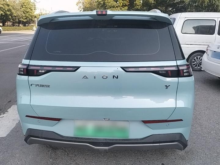 AION Y 2022 70 Enjoy LFP photo 3