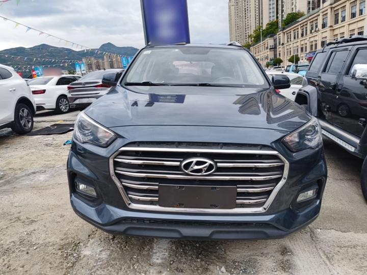 ix35 2018 2.0L AT RWD Enjoy photo 2