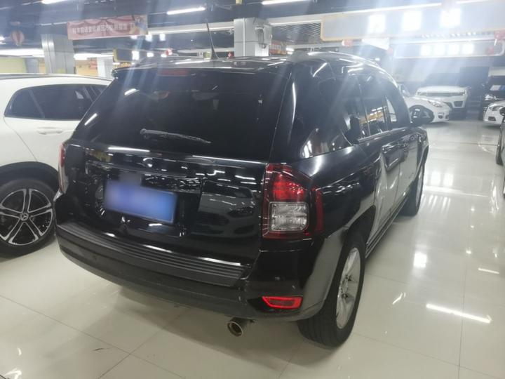 Compass Imported 2014 2.4L AWD Sport photo 4