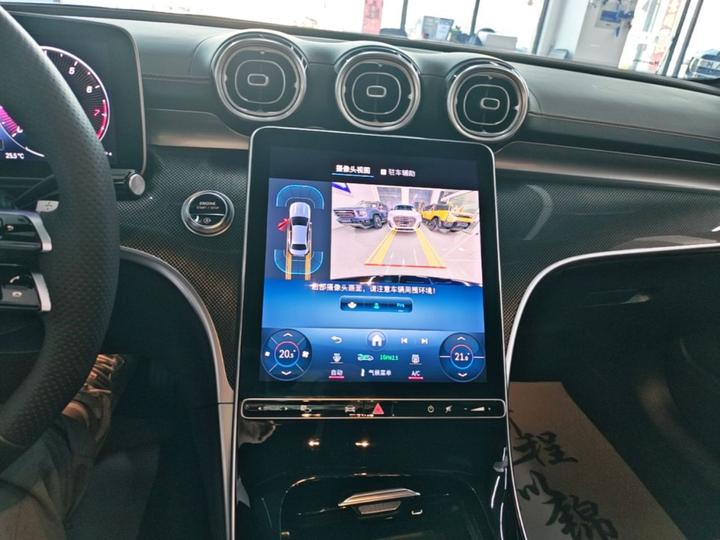 C-Class 2023 Facelift C 260 L Sport photo 8