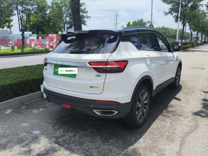 Binyue EV 2020 1.5T ePro Super photo 4