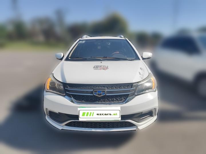 2014 CROSS 1.5L MT Progressive photo 2