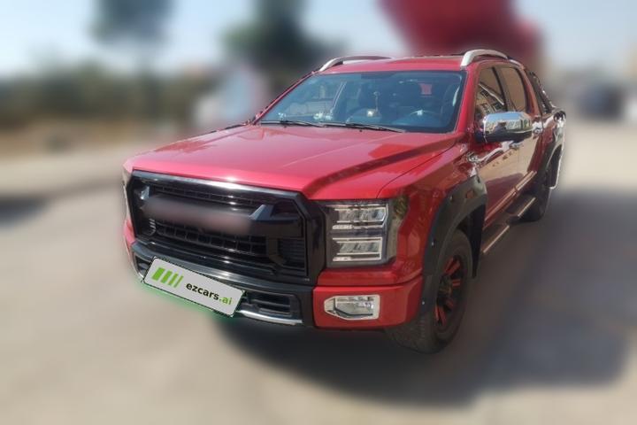 G9 2021 2.0T AT AWD Exclusive 4G20TI5