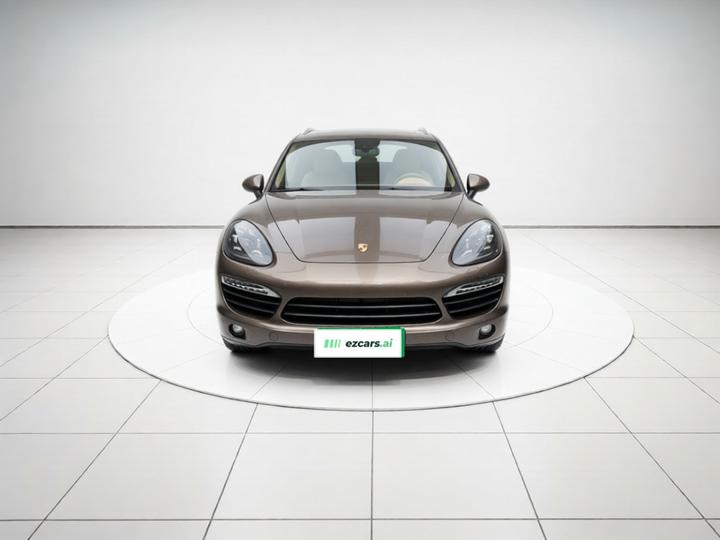 2011 Cayenne S 4.8L photo 2