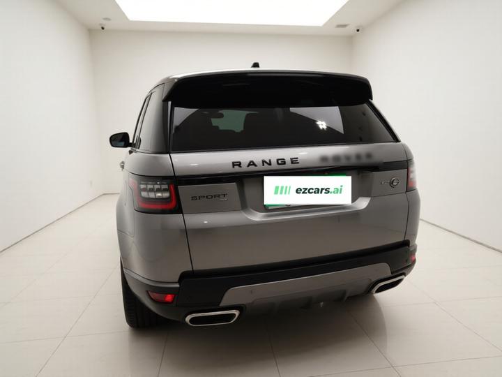 Range Rover Sport 2021 3.0 L6 photo 4