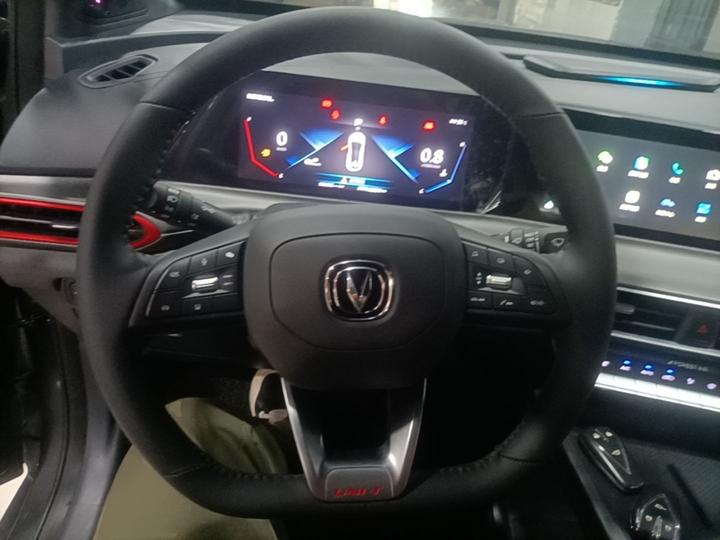 UNI-T 2020 1.5T Premium photo 5