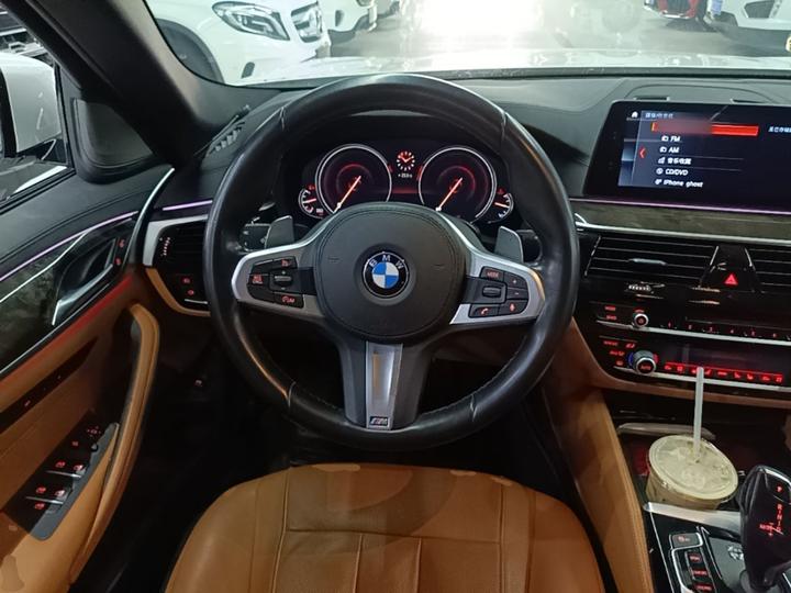5 Series 2018 530Li Exclusive M Sport Package photo 6