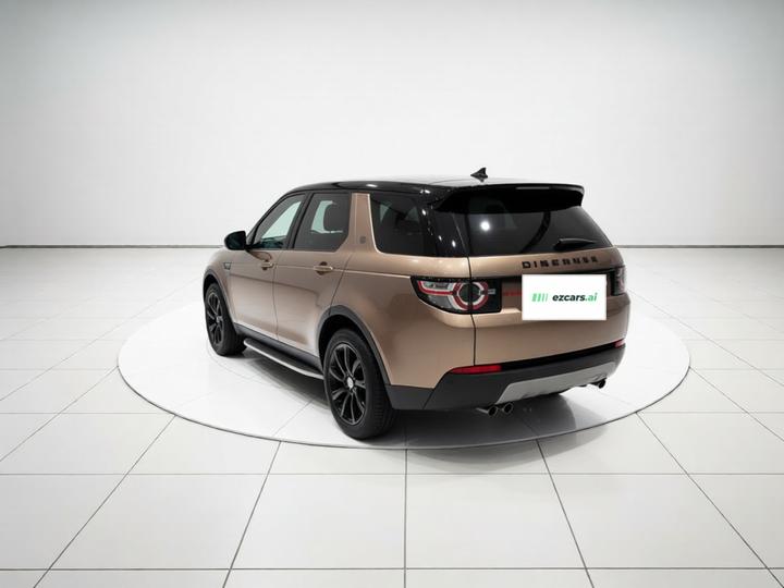 Discovery Sport 2017 2.0T SE photo 4
