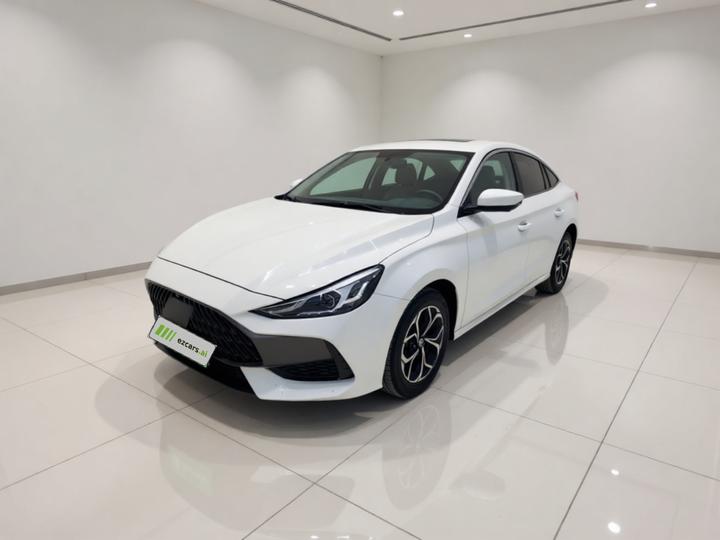 MG5 2022 180DVVT CVT Luxury
