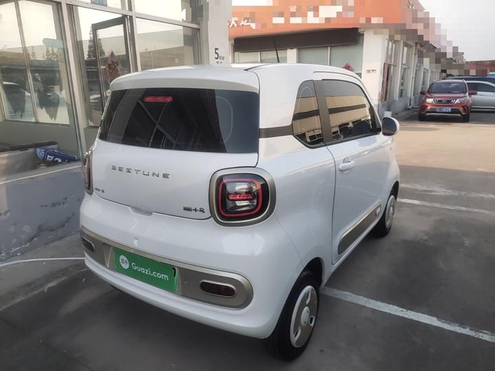 Bestune Pony 2024 170km Yuan photo 4