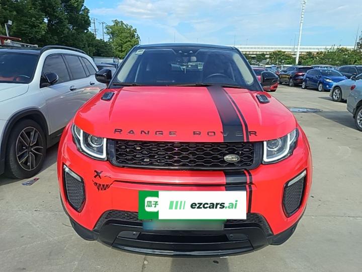 Range Rover Evoque 2017 2.0T SE photo 2