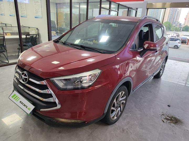 JAC Refine S3 2016 1.5L CVT Luxury Smart