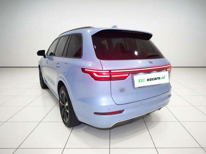 Li Auto ONE 2021 EREV 6-Seater photo 4