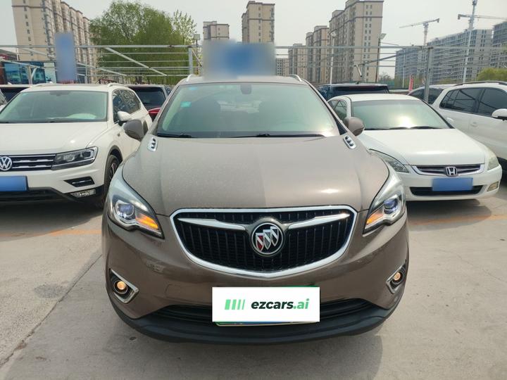 Envision 2018 28T AWD Elite photo 2