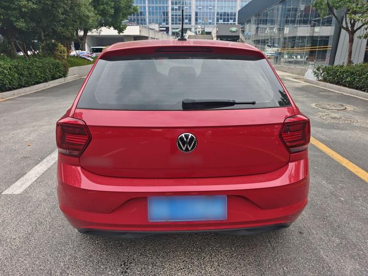 Polo 2021 Plus 1.5L AT Tech photo 3