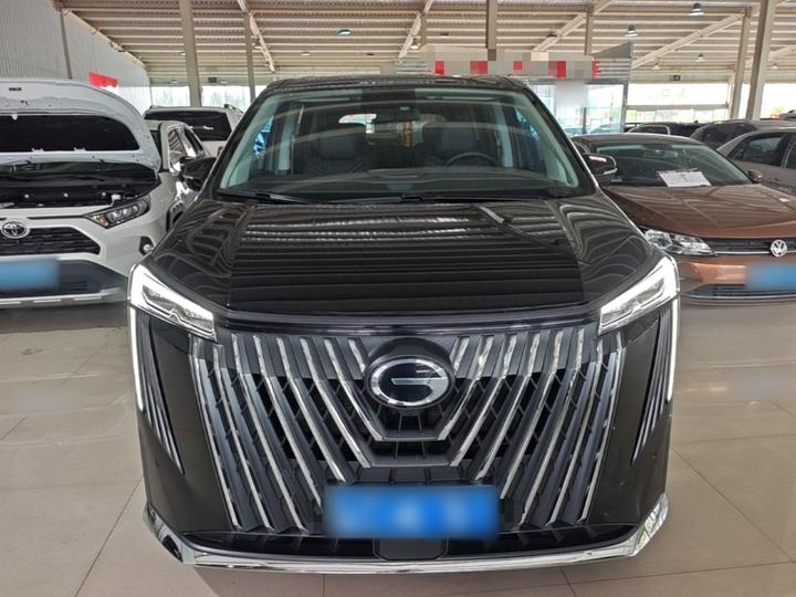 GAC Trumpchi M8 2024 Master Series 400T Premium photo 2