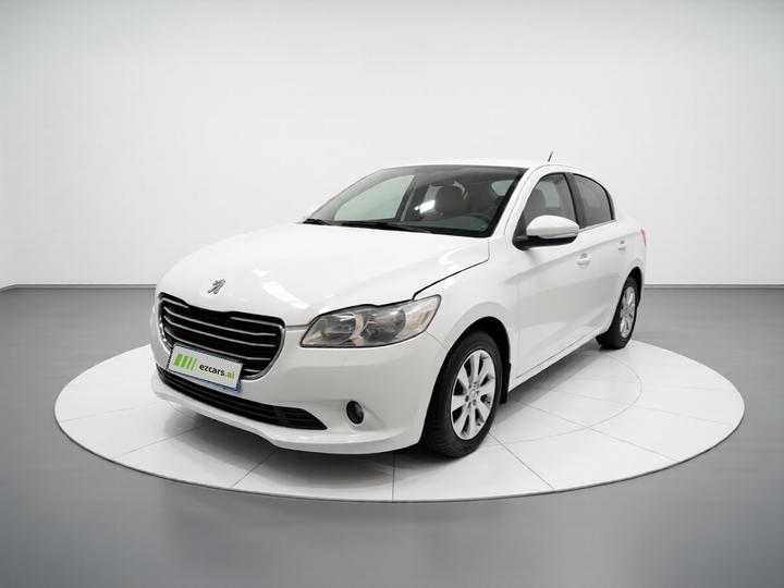 301 2014 1.6L MT Comfort