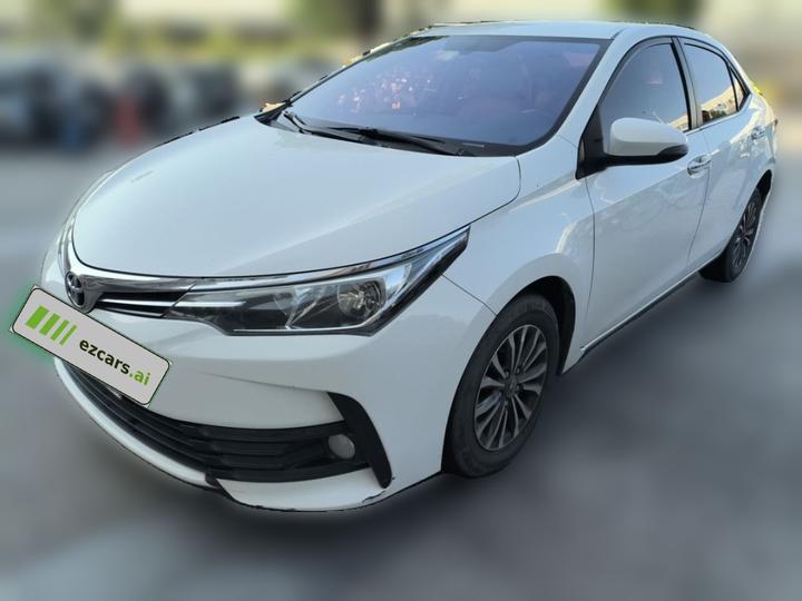 Corolla 2017 Facelift 1.2T S-CVT GL