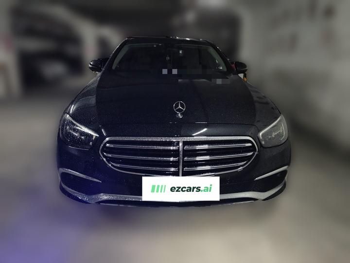 E-Class 2021 E 300 L Luxury photo 2