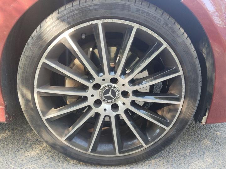 C-Class Imported 2016 C 200 4MATIC Coupe photo 8
