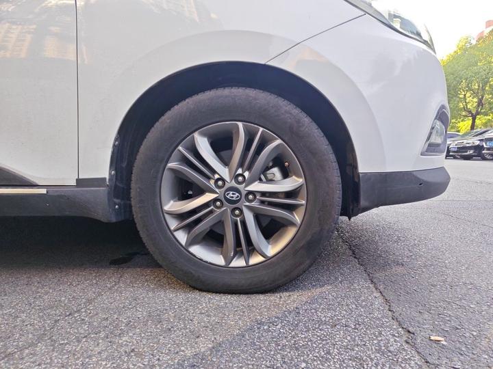 ix35 2015 2.0L AT RWD Smart China V photo 8