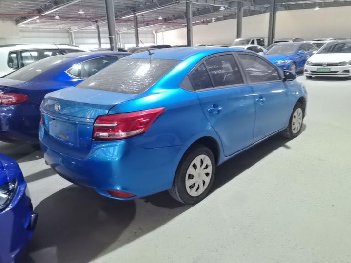 Vios 2017 1.5L CVT photo 5
