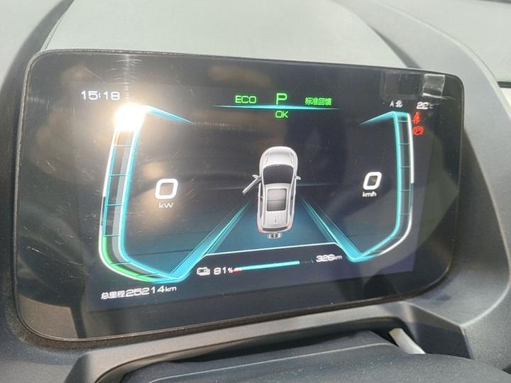 Yuan Pro 2021 401KM Premium photo 7