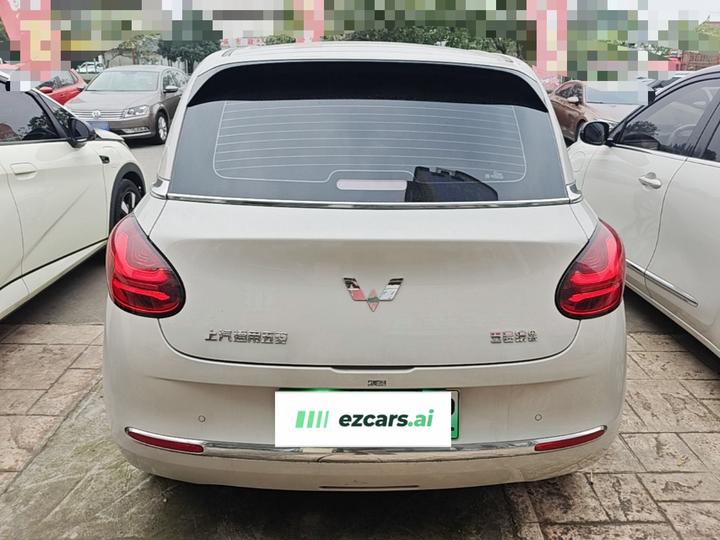 Wuling Bingo 2024 333km photo 5