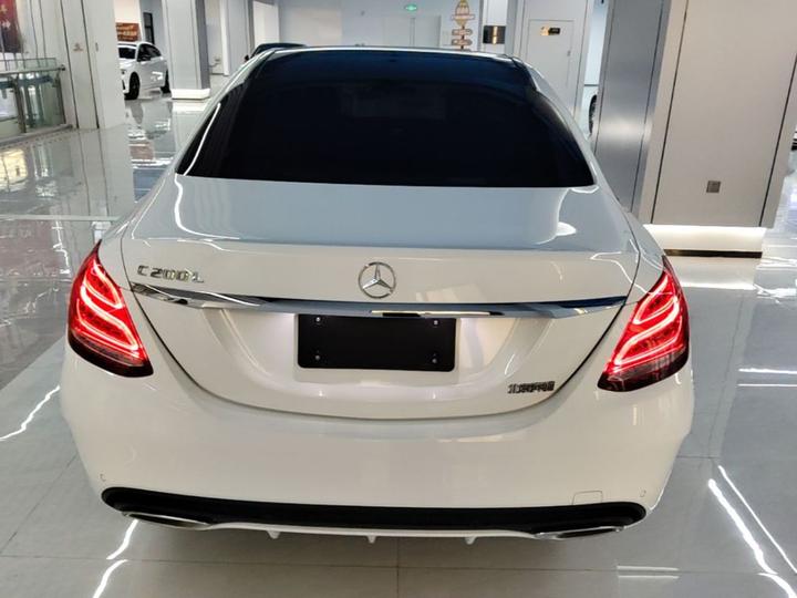 C-Class 2018 C 200 L Sport photo 3