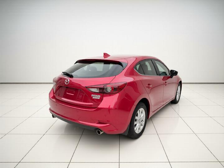 3 Axela 2017 Hatchback 1.5L AT Luxury China V photo 4