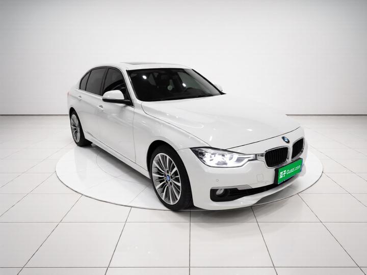 3 Series 2019 320Li Fashion photo 3