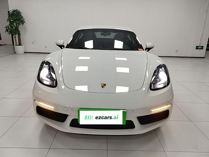 718 2020 Cayman 2.0T photo 2