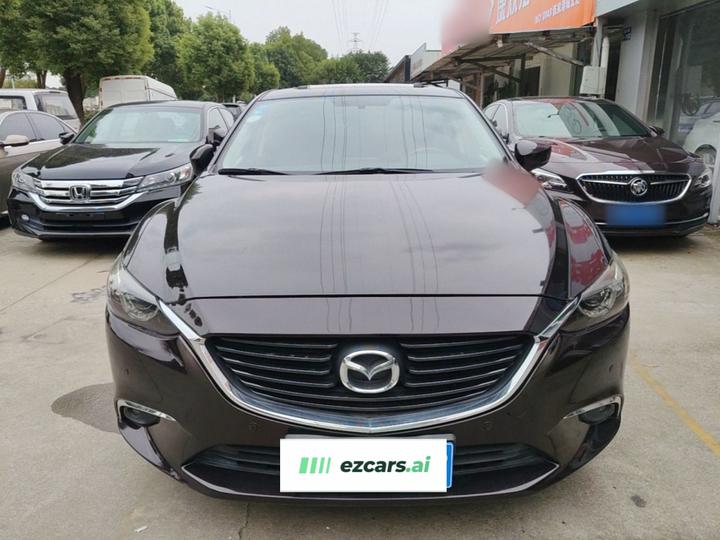 Atenza 2018 2.0L Luxury China V photo 2