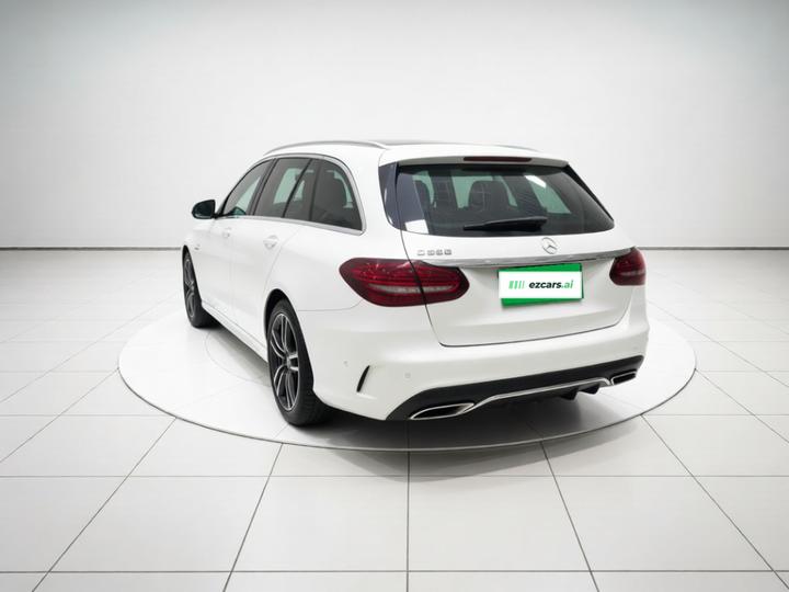 C-Class Imported 2020 Facelift C 260 Wagon photo 4