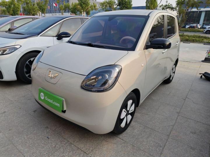 Hongguang MINIEV 2025 4th Gen 4-Door Advanced