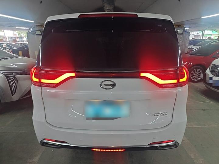 GAC Trumpchi M8 2018 320T Exclusive photo 3