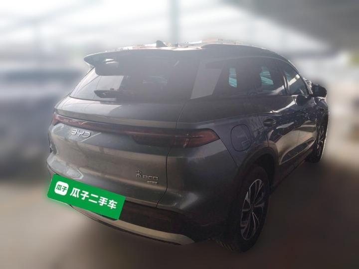 Song Pro EV 2025 2nd Gen ADAS DM-i 75KM Leading photo 6