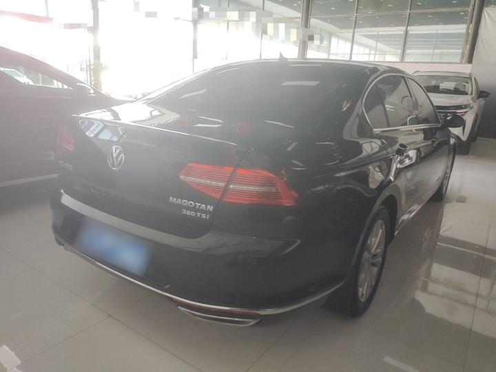 Magotan 2019 380TSI DSG Luxury China VI photo 4