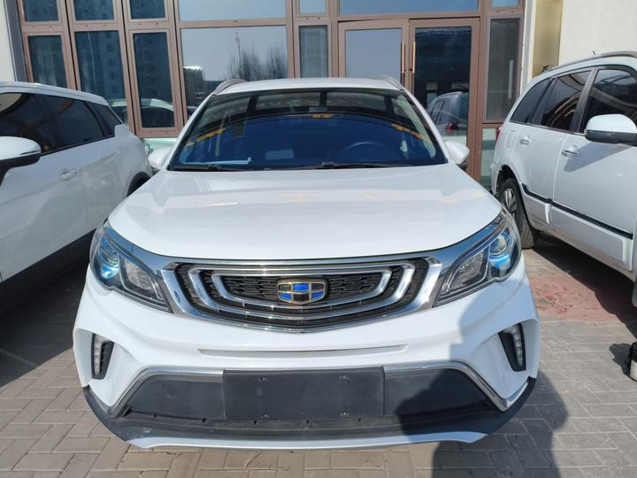 Vision X3 2017 1.5L MT Elite photo 2