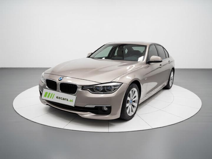 3 Series 2017 318Li Fashion
