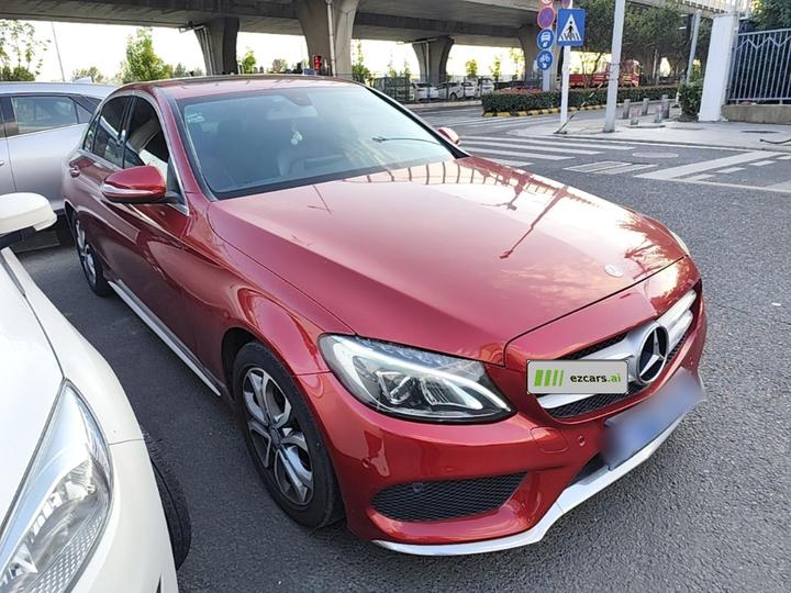 C-Class 2015 Facelift C 180 L Sport photo 5