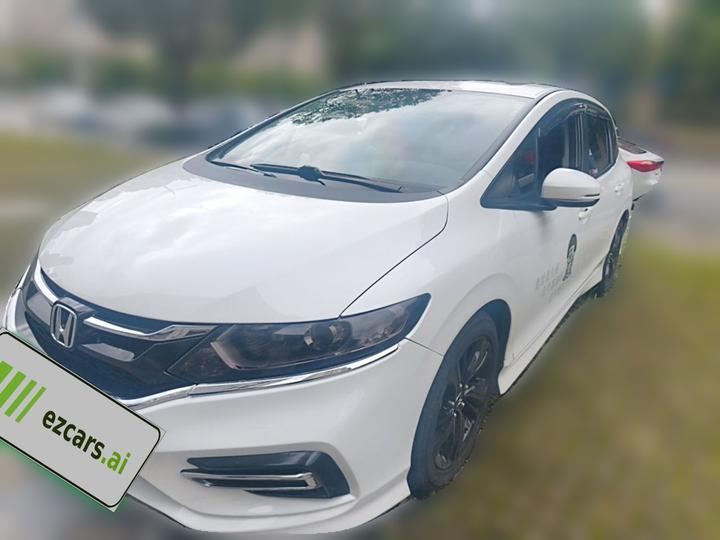 Jade 2017 1.8L AT Comfort 5-Seater