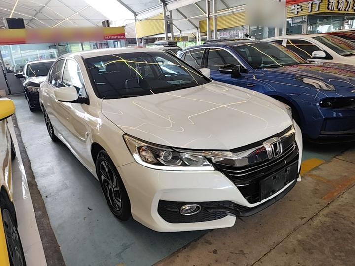 Accord 2016 2.0L Comfort photo 3